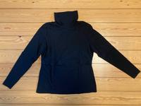 H&M Mama Still-Langarmshirt L Rollkragen schwarz Stillshirt Niedersachsen - Langenhagen Vorschau