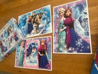 Disney Frozen Puzzle 9,12,18 Teile Dortmund - Scharnhorst Vorschau