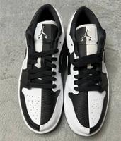 Nike air Jordan 1 low se black/white Nordrhein-Westfalen - Bad Oeynhausen Vorschau