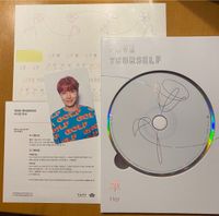 BTS Love Yourself: Her + J-Hope Photocard (V Version) Thüringen - Ohrdruf Vorschau