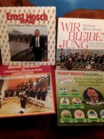 Vinyl Schallplatten  Ernst Mosch  siehe Fotos 10 Stück Nordrhein-Westfalen - Moers Vorschau