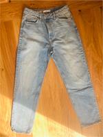 Mango MOM Jeans 38 Hellblau Bayern - Augsburg Vorschau