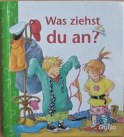 Klappenbuch "Was ziehst du an?" Vahr - Neue Vahr Südost Vorschau