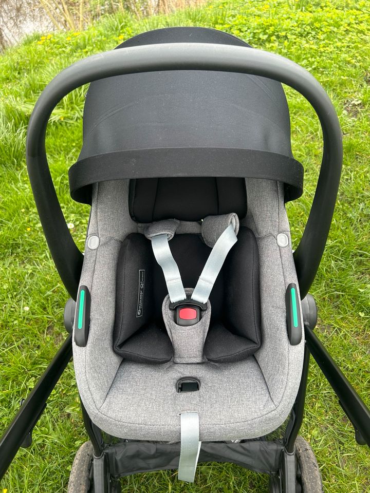 Maxi-Cosi Zelia Kinderwagen 3 in 1 in Friedrichstadt