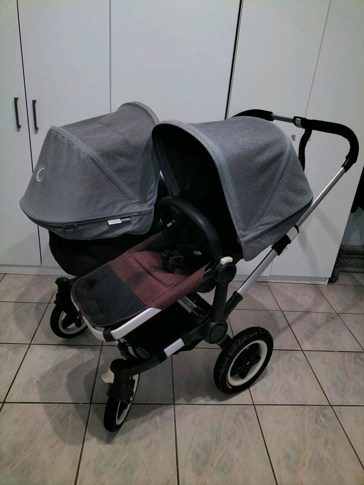 ⭐bugaboo donkey duo⭐SCHNÄPPCHEN 399€⭐Geschwisterwagen in Paderborn