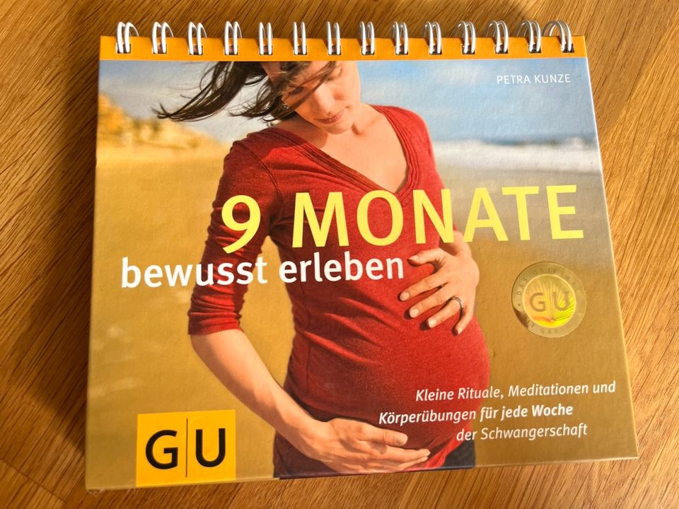 9 Monate bewusst erleben Schwangerschaftskalender in Weißenfels
