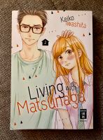 Manga Living with Matsunaga  2 Rheinland-Pfalz - Kaltenengers Vorschau