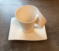 Villeroy & Boch NewWave Kaffee/Tee mit Unterteller 12tlg Nordrhein-Westfalen - Elsdorf Vorschau