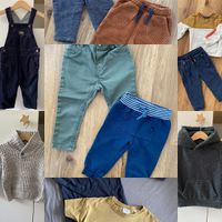 Kleidung für Jungs Größe 50-92 Nordrhein-Westfalen - Greven Vorschau