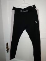 Puma Leggings schwarz Gr XL Berlin - Steglitz Vorschau