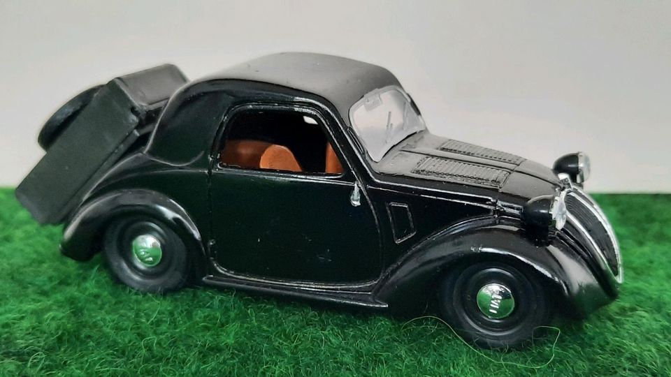 brumm / Italy Konvolut neuwertig Fiat Porsche PKW 20 Modelle 1:43 in Menden