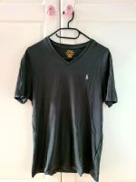 T-Shirt Polo Ralph Lauren Größe S Herren dunkelgrau Sachsen-Anhalt - Halle Vorschau