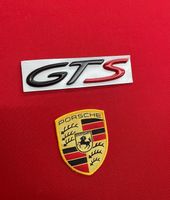 Porsche GTS Buchstaben in matt Pulverbeschichtet Nordrhein-Westfalen - Rheurdt Vorschau