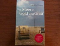 Roman "Das Meer in Gold und Grau" von Veronika Peters Sachsen - Chemnitz Vorschau