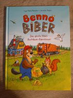 Kinderbuch * Benno Biber, das große Müll - Aufräum - Abenteuer Bayern - Bad Aibling Vorschau