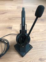 Sennheiser MB Pro 2 Headset / Kopfhörer inkl. Ladestation Nordrhein-Westfalen - Wettringen Vorschau