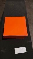 500 Briefumschläge Umschläge Couvert Orange 16 x 16cm quadratisch Essen - Rüttenscheid Vorschau