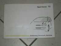 Opel Corsa B Betriebsanleitung Nordrhein-Westfalen - Freudenberg Vorschau