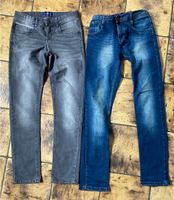 2 Jeans Größe 164 - Tom Tailor und AWG Bayern - Krumbach Schwaben Vorschau