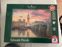 Puzzle „Abendstimmung in London“ Hessen - Ober-Ramstadt Vorschau