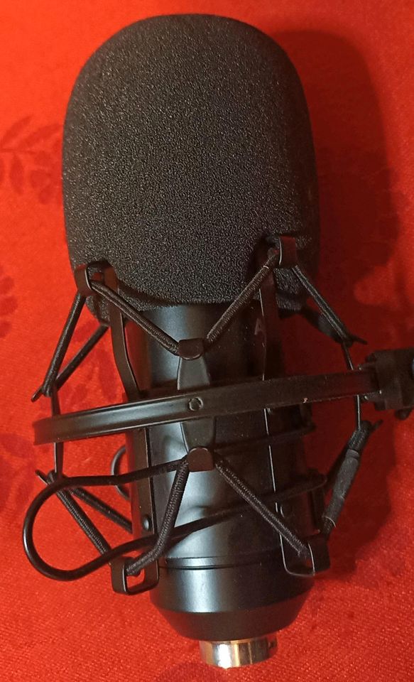 Studio Mikrofon / Podcasts Mikro Aukey in Stein