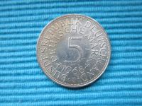 5 DM Silbermünze 1968 J (Heiermann) (Silberadler) Bayern - Uttenreuth Vorschau