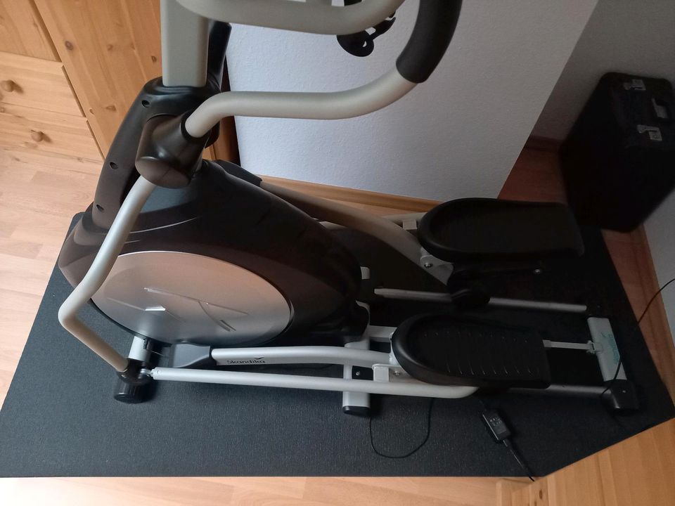 Skandika Bodenschutzmatte für Fitnessgeräte 90 x 200 cm in  Nordrhein-Westfalen - Coesfeld | eBay Kleinanzeigen ist jetzt Kleinanzeigen