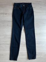 Jeans NYDJ dunkelblau slim fit dark blue  34/36  W26 W27 L32 Dithmarschen - Brunsbuettel Vorschau