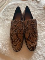 Zara Schuhe Loafer Animal 41 neu Bayern - Dingolfing Vorschau