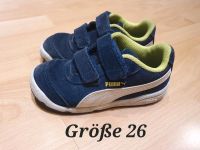 Puma Schuhe, Größe 26 Bayern - Hof (Saale) Vorschau