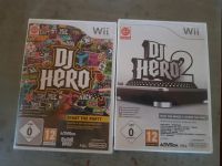 DJ Hero DJ Hero 2 für Nintendo Wii OVP Bayern - Ebelsbach Vorschau