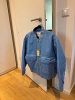 Schöne hellblaue Übergangsjacke von Marco Polo Niedersachsen - Wennigsen Vorschau