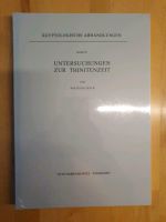 Helck - Untersuchungen Zur Thinitenzeit. Ägyptologische Abhandlun Baden-Württemberg - Uhingen Vorschau