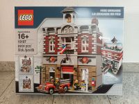 Lego Feuerwehr Wache 10197 Nordrhein-Westfalen - Vettweiß Vorschau