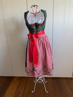 Dirndl Klassiker Neu, mit Bluse und Kette Bayern - Vohburg an der Donau Vorschau