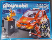 9235 - Playmobil - City Action - Feuerwehr-Einsatzfahrzeug Niedersachsen - Hollenstedt Vorschau