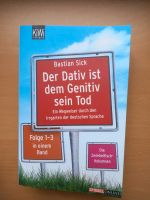 "Der Dativ ist dem Genitiv sein Tod" Rheinland-Pfalz - Pirmasens Vorschau