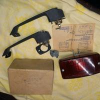 DDR Orginal Autoteile Sachsen - Crinitzberg Vorschau