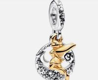 Pandora Disney Tinker Bell Nachthimmel Charm-Anhänger762517C01 Sachsen - Freital Vorschau