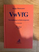 VwVfG Kommentar Kopp Ramsauer 2023 24. Auflage Frankfurt am Main - Bockenheim Vorschau