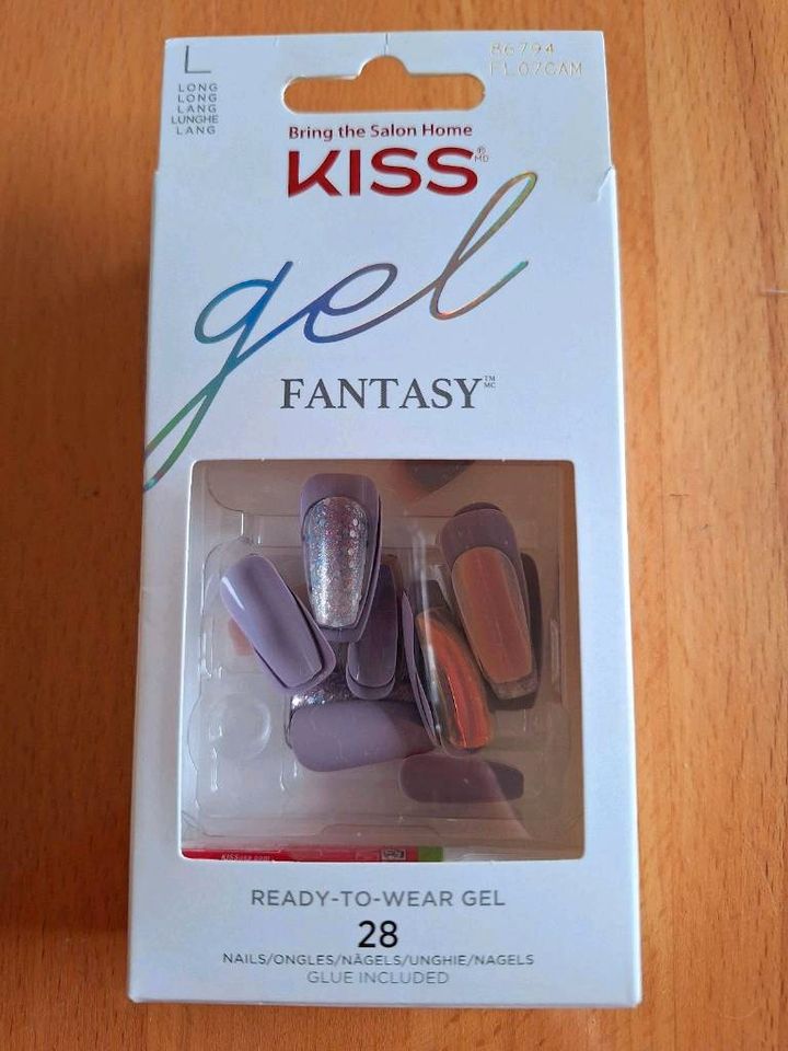 Kiss Gel Fantasy Nägel von Rossmann in Möglingen 