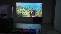 GAMER PC i7 SET mit LED-Beamer!Zocken wie im Kino! 135 Zoll Bild! Nordrhein-Westfalen - Hamm Vorschau