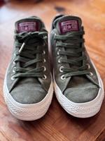 Leder Chucks Converse Unisex Bayern - Graben (Lechfeld) Vorschau