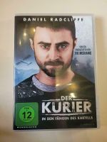 Der Kurier - in den Fängen des Kartells - Daniel Radcliffe - DVD Baden-Württemberg - Rutesheim   Vorschau