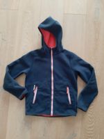 DECATHLON Jacke Tribord Fleecejacke 500 jr. Pink/blue Wendejacke Bayern - Bach an der Donau Vorschau