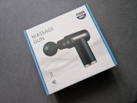 Massage Gun Pistole elektronisch Schwarz Gold Hessen - Niedernhausen Vorschau