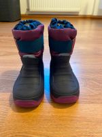 Winterstiefel / Schneestiefel in Größe 22 - wie neu- Saarland - Homburg Vorschau