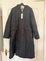W W Mode Wolf xxl langer Mantel kuschelig Berlin - Steglitz Vorschau