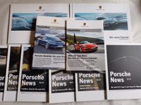 Porsche News - Prospekte, Kataloge - Carrera, 911, Cayman, Boxter Neustadt - Buntentor Vorschau