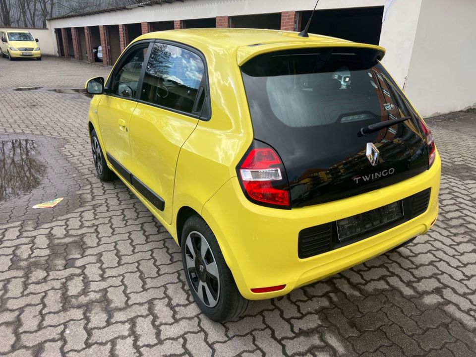 Renault Twingo Experience Klima Orgi Km 1 Hand in Bovenden